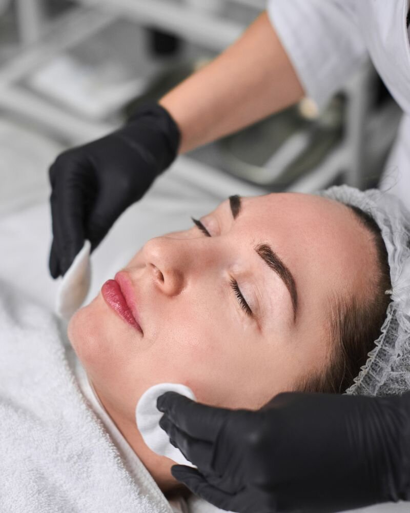 FORMA Facial bei Aesthetika Peponi